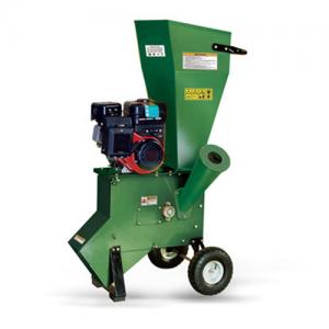 Chipper Shredder SU-1002A(B&S ENGINE 6.5HP Chipper Shredder)