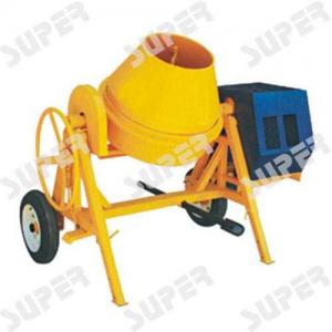 Concrete Mixer SU-CM260HD