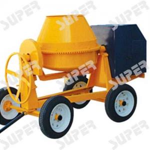 Concrete Mixer SU-CM260SD