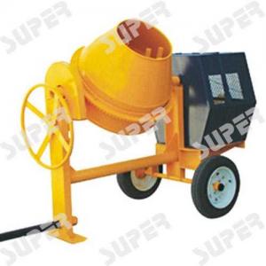 Concrete Mixer SU-CM260XD