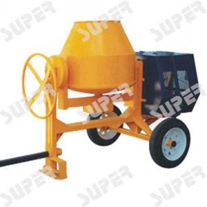 Concrete Mixer SU-CM260ZD