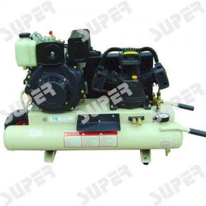 Diesel Air Compressor SUDA6036