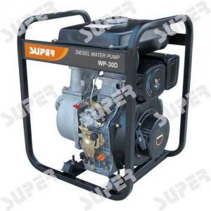 Diesel Water Pump WP-30D/4HP