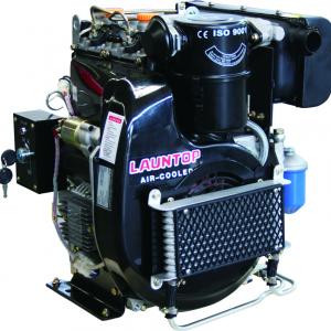Diesel engine LA292