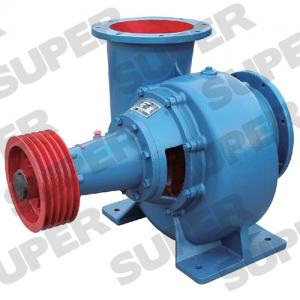 HW/HBC MIXED-FLOW PUMP 