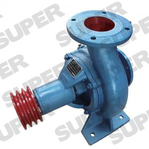 HW/HBC MIXED-FLOW PUMP