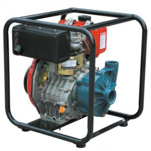 High Pressure Water Pump - Cast IronTT-40D