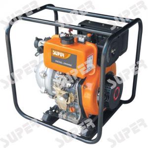 High Pressure Water Pump Diesel HP-15D/4HP