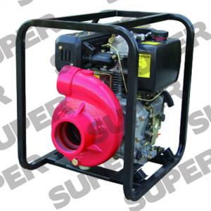 High Pressure Water Pump WP15DC/4HP 