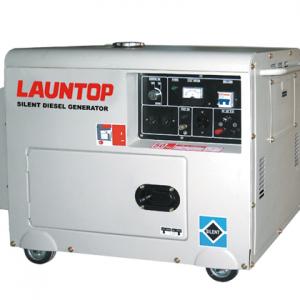 Silent diesel generator LDG3600S