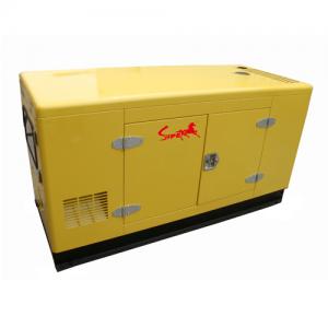 Soundproof Diesel Generator